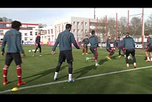 (Vidéo) Bayern Munich: Moqué par des journalistes, Dante perd les nerfs